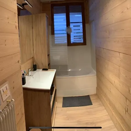 Ferienwohnung La Perle Des Cailloux Exceptionnel Et Cosy Font-Romeu-Odeillo-Via Exterior foto