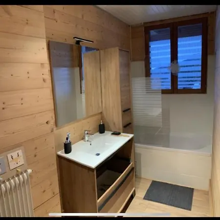 Ferienwohnung La Perle Des Cailloux Exceptionnel Et Cosy Font-Romeu-Odeillo-Via Exterior foto