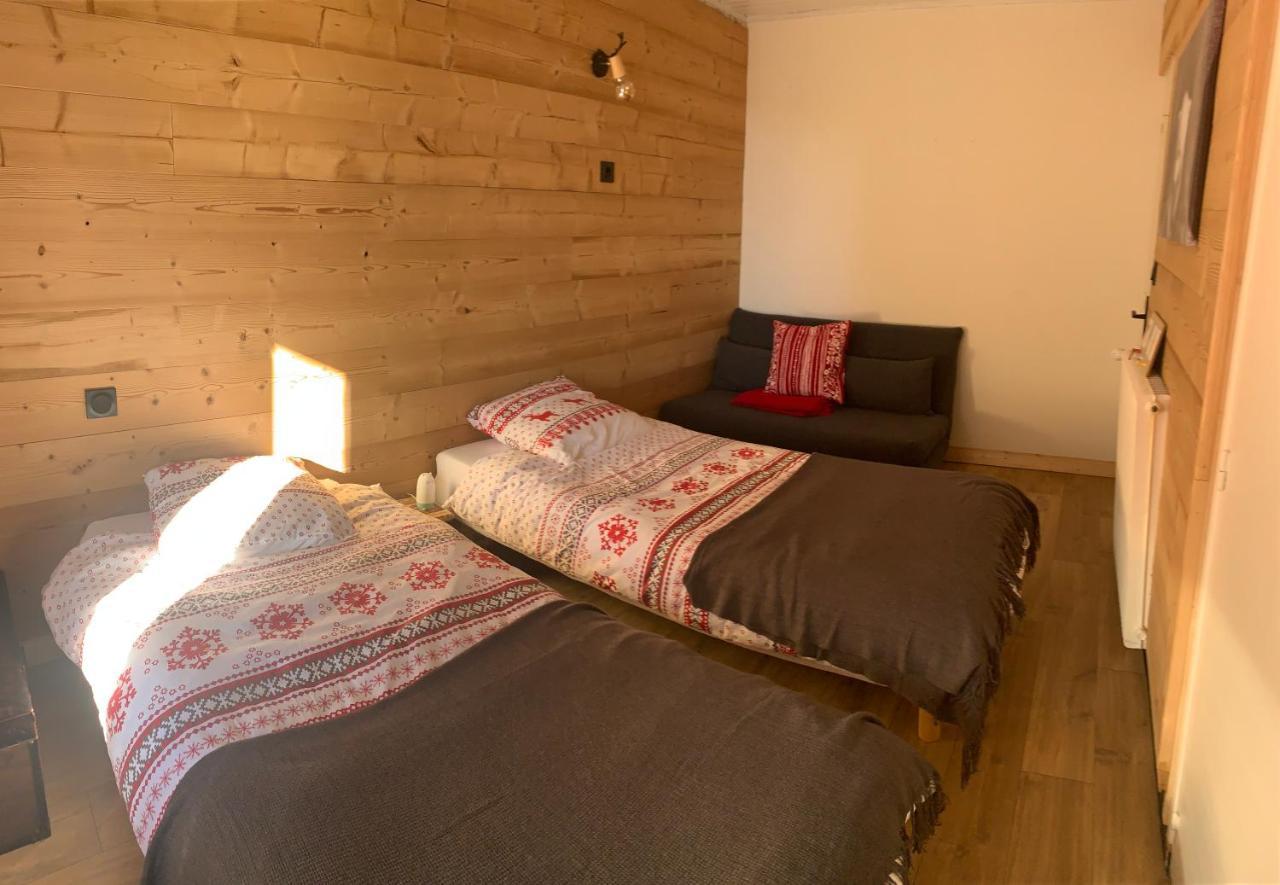 Apartment La Perle Des Cailloux Exceptionnel Et Cosy Font-Romeu-Odeillo-Via