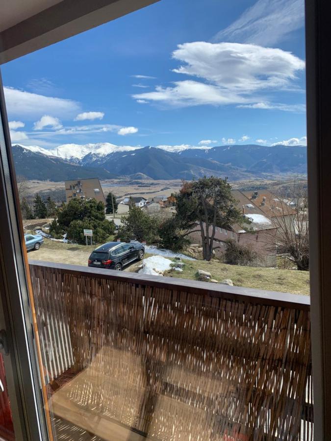 La Perle Des Cailloux Exceptionnel Et Cosy Apartment Font-Romeu-Odeillo-Via