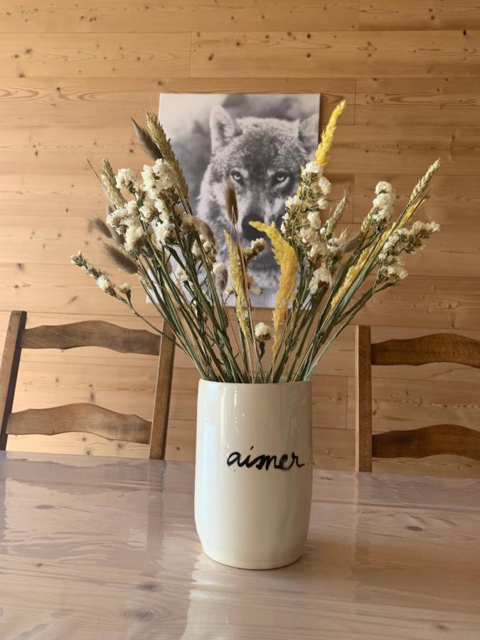 Apartment La Perle Des Cailloux Exceptionnel Et Cosy Font-Romeu-Odeillo-Via