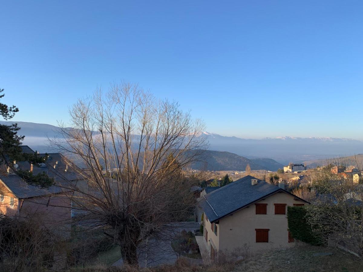 La Perle Des Cailloux Exceptionnel Et Cosy * Font-Romeu-Odeillo-Via