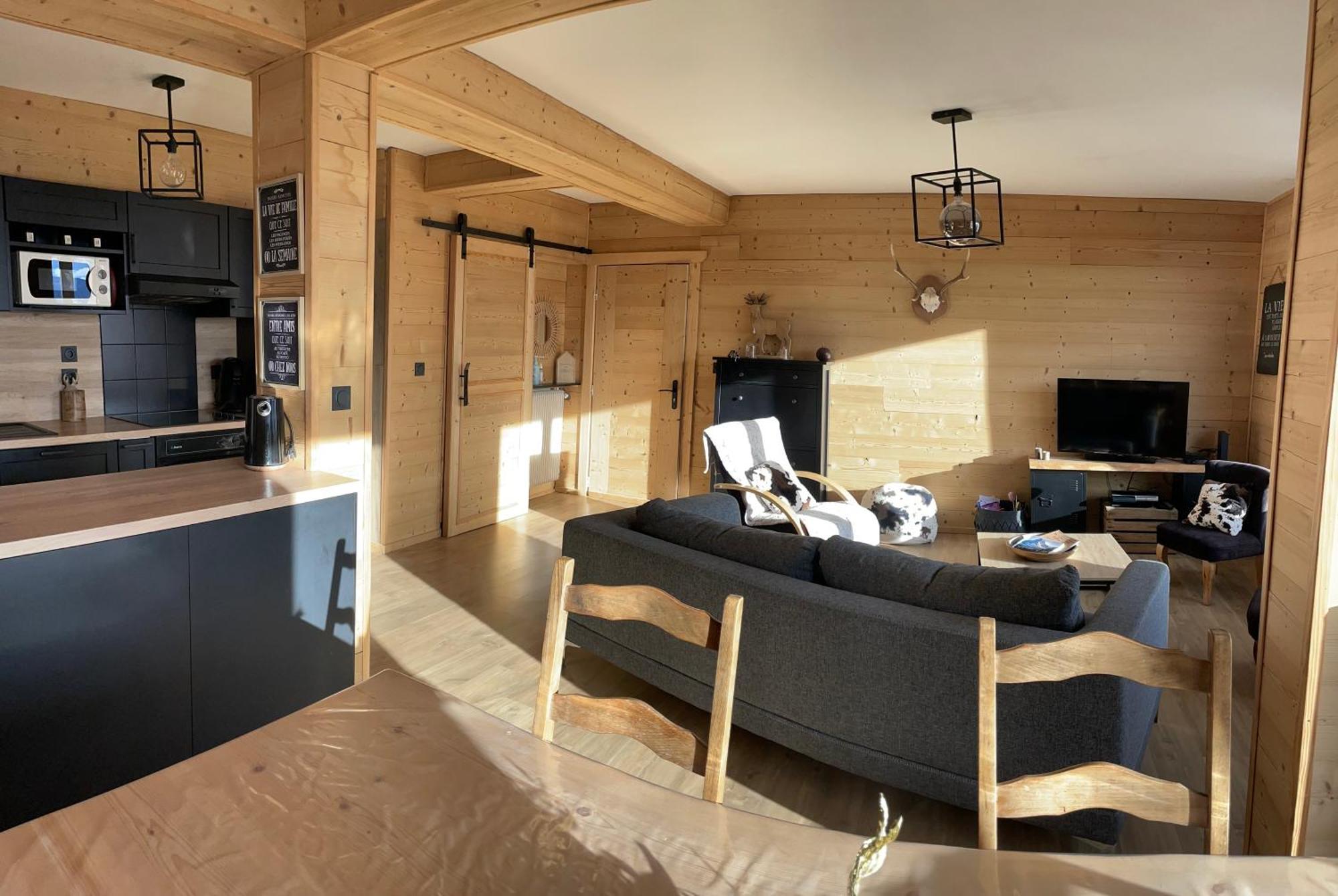 Apartment La Perle Des Cailloux Exceptionnel Et Cosy *